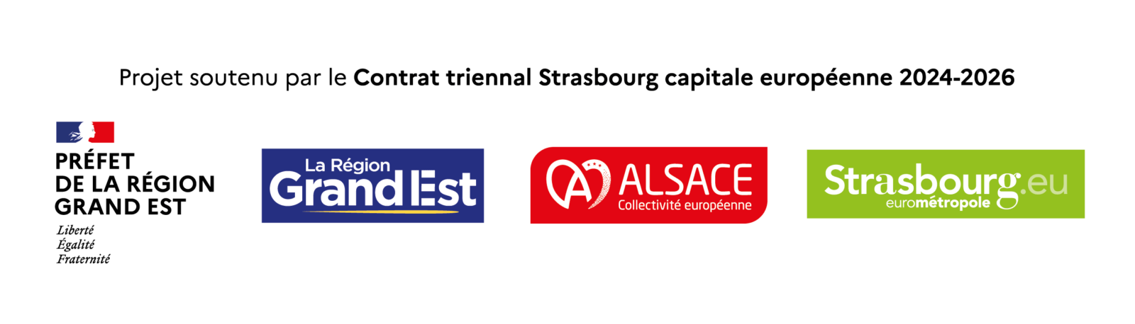 Contrat Triennal 2024 - 2026